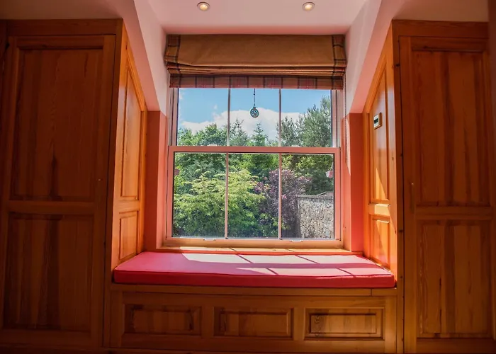 Errichel House And Cottages Aberfeldy