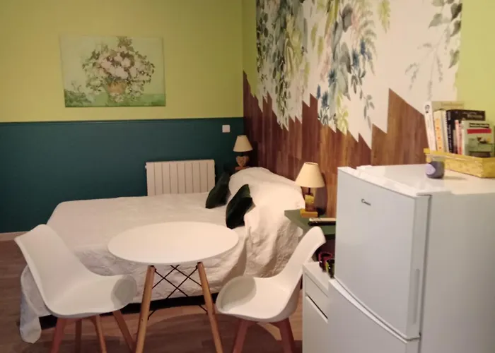 Chez Lulu Hotel Saint-Saturnin-les-Apt