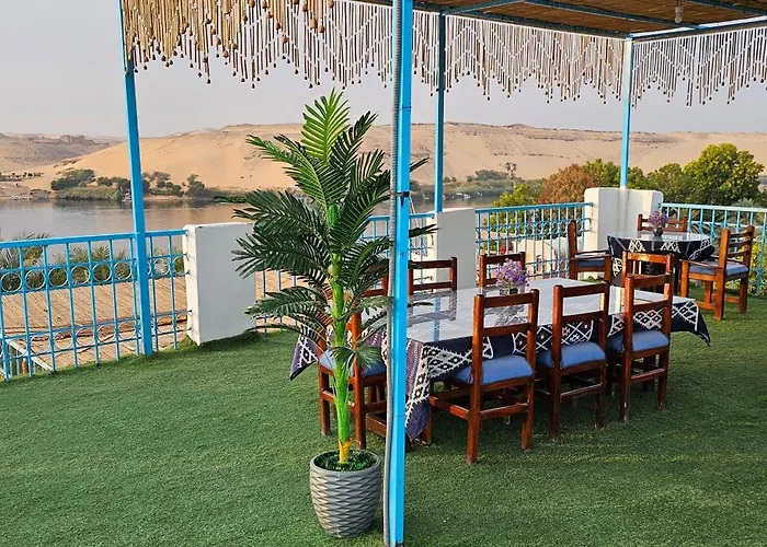Basmatic Nubian Guest House Aswan