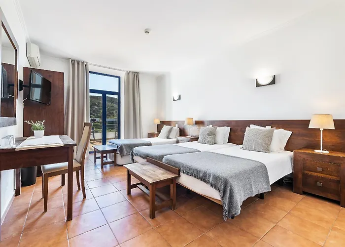 Beira Rio Hotel Mertola