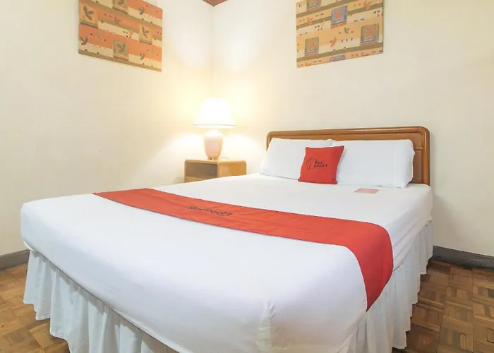 Reddoorz At Broadway Court Apartelle Quezon City