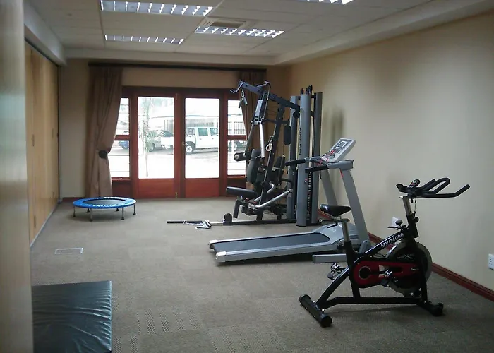Attache Guest Lodge & Health Spa Midrand