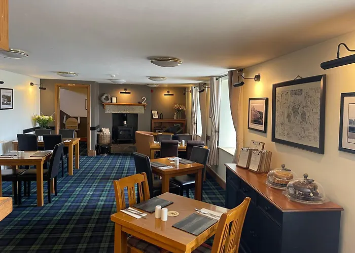 Redesdale Arms Hotel Otterburn