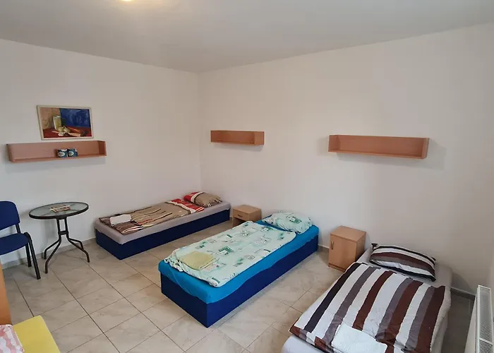 Nika Beds Hotel Pardubice