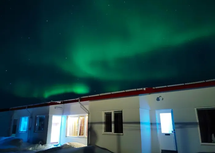 Elda Guesthouse Myvatn
