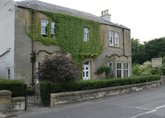Bellevue Guest House Kelso