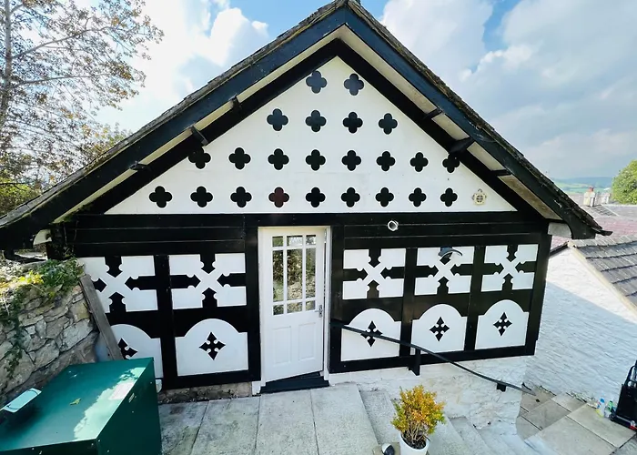 Pentre Cerrig Country House Llanferres