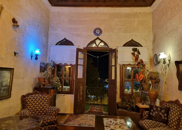 Born Hotel Urgup