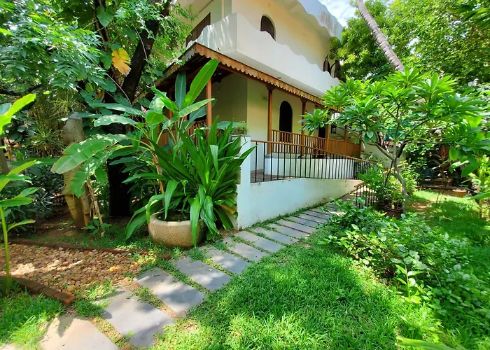 Kariappa House Hotel Pondicherry