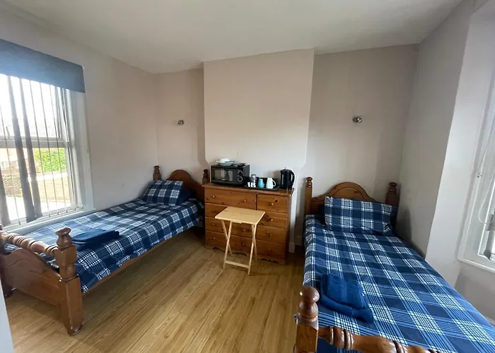 Abbey Guest House Milton Keynes