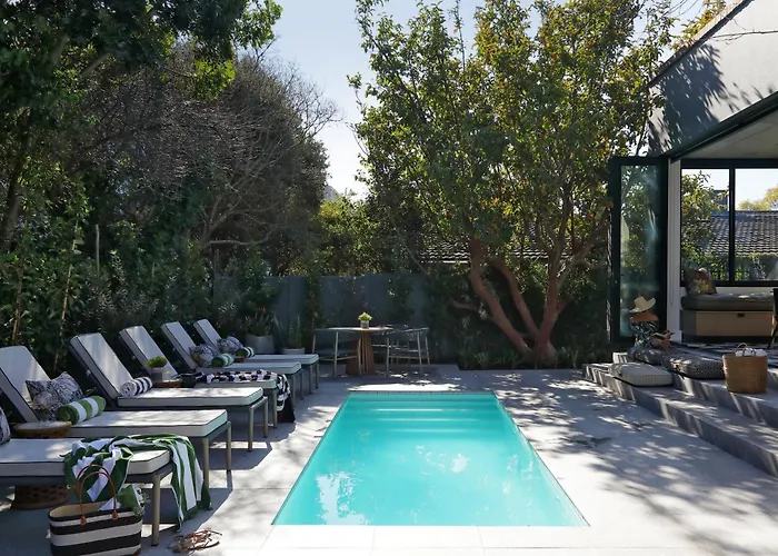 Twice Central Guest House Stellenbosch