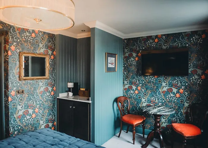 Roslyn House Hotel Tobermory