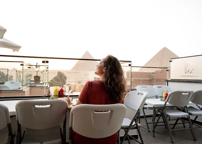Sun And Sand Guest House Kafrat al Jabal