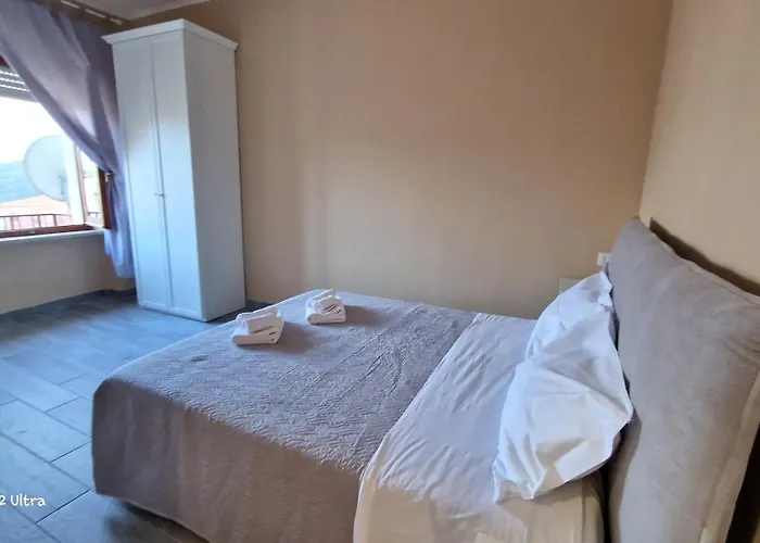 Terry'S House Hotel Nuoro 