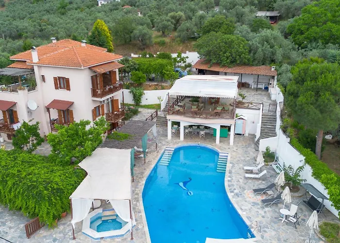 Seralis Pelion Afissos