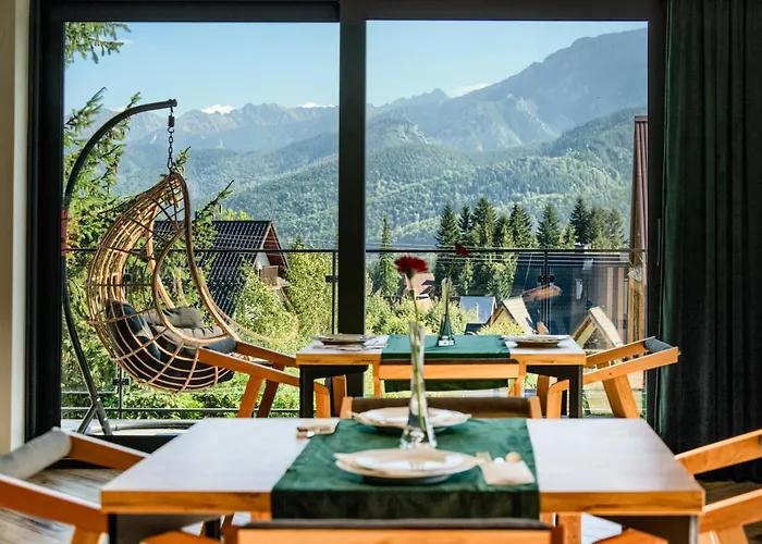 Widokowa Villa Top - Adults Only Koscielisko