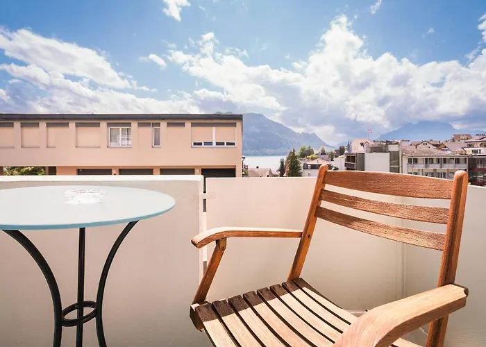 Wanderlust Guesthouse Weggis