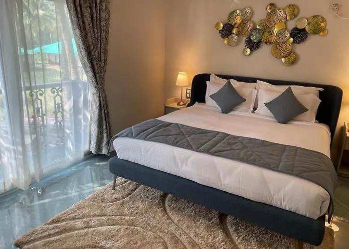 Joets Guesthouse Bogmalo