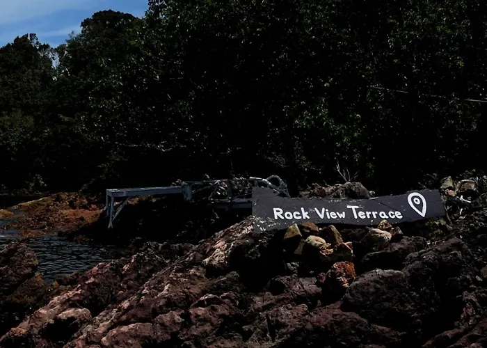Rock View Terrace Hotel Koh Jum