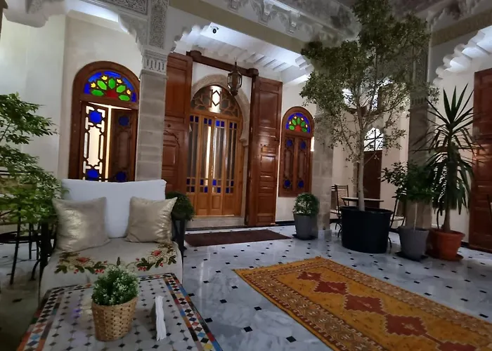 Riad Lalla Zineb Rabat