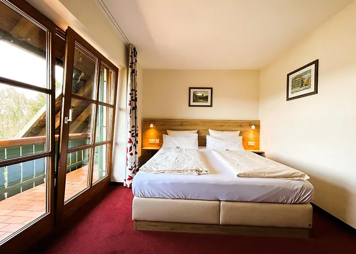 Gasthaus Und Landhotel Wiedmann Eresing