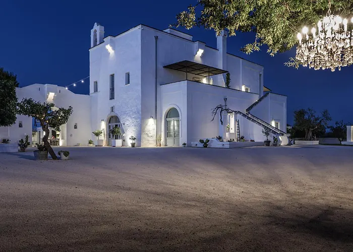 Masseria Le Torri Polignano a Mare