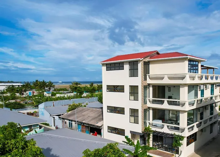 Wish Guesthouse Huraa