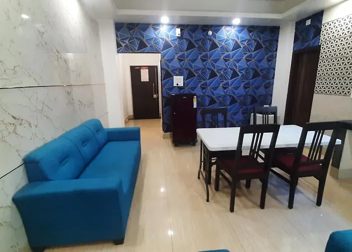 The Palm Suites , Incredible India And North East Tourism Guwahati