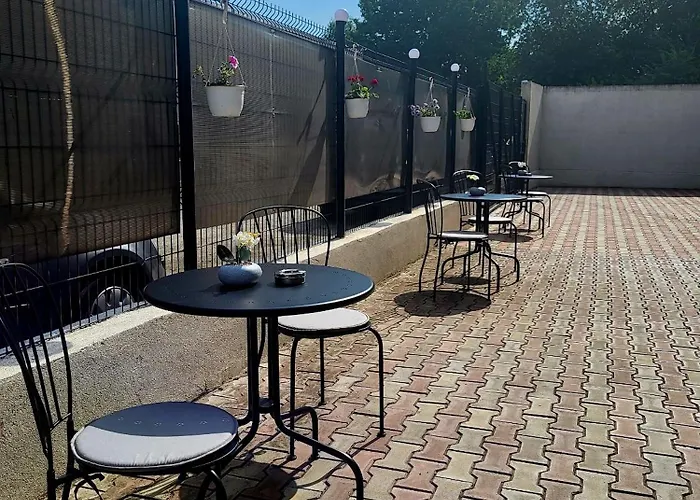 Casa Sagrada Hotel Eforie Nord