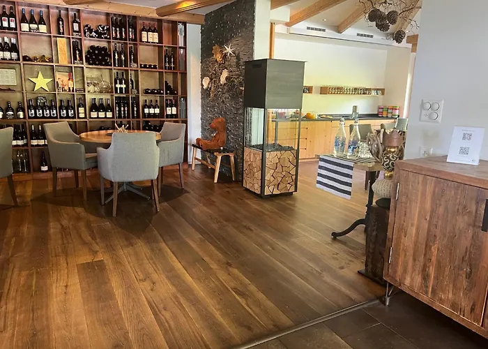 Hotel Alpina Fiesch