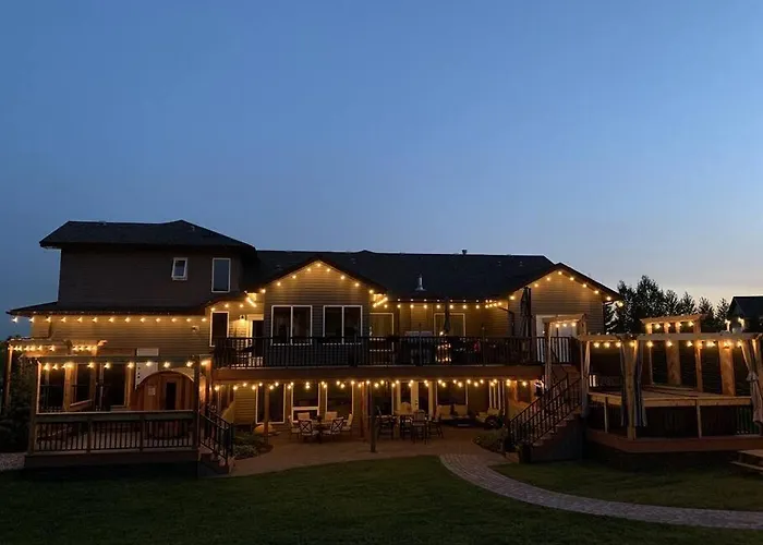 Dragonfly Inn Walkout Suites Sherwood Park