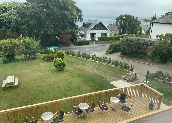 St Merryn Hotel Carbis Bay