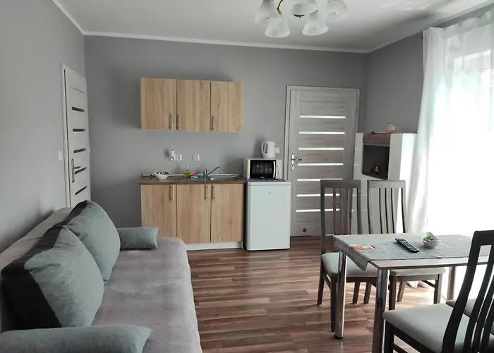 4 Foxes Hotel Ustka