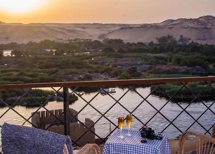 Aswan Nile Palace