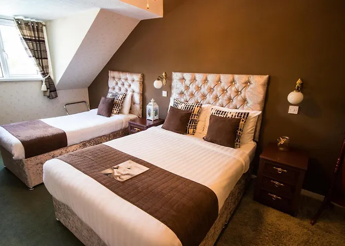 The White Hart Inn Llandeilo