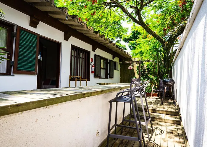 Canto Das Laranjeiras Beach Club Guaiuba Guaruja