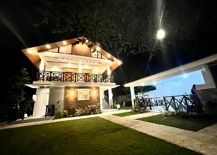 The Farmhouse Villa Beach Resort Morong 