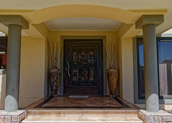 Palazzo Gardens -Self Catering Guesthouse Swakopmund