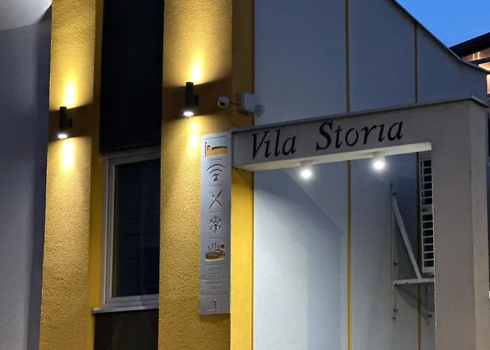 Vila Storia Nis