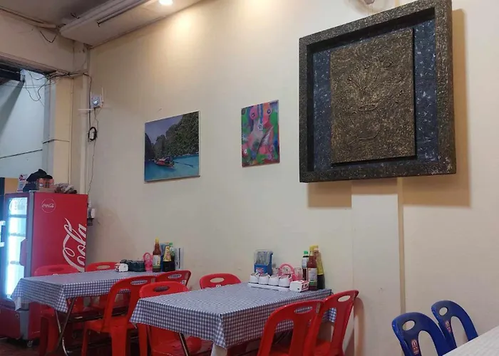 Mabuhay Guest House, Thai Embassy Vientiane