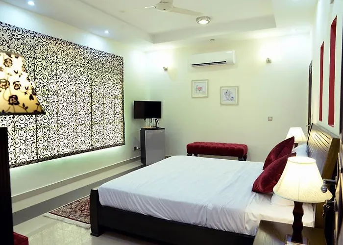 Elite Residence Islamabad