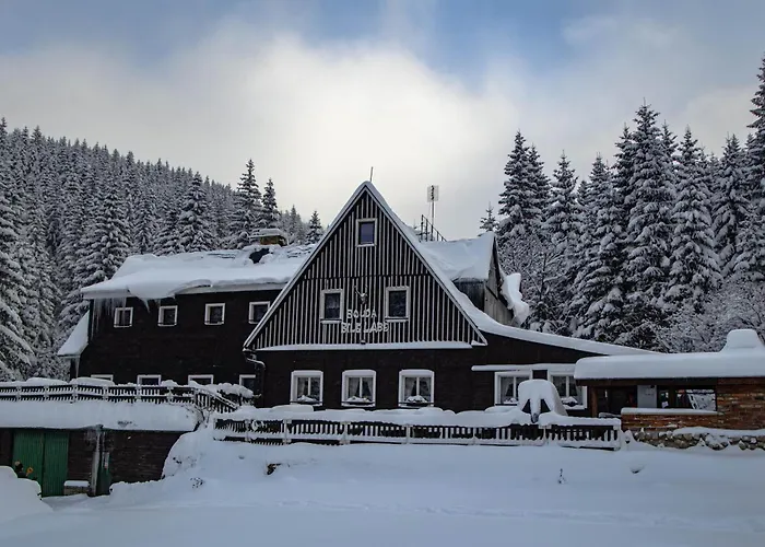 Bouda Bile Labe Hotel Spindleruv Mlyn