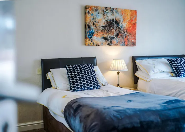Holcombe Guest House Barnetby le Wold