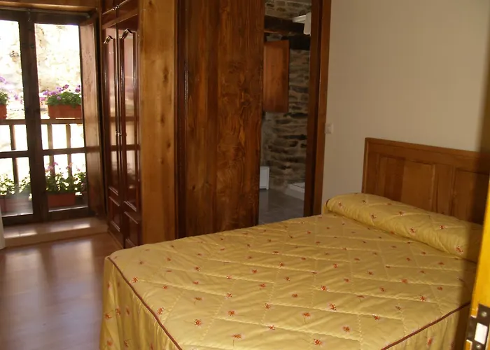 Hostal Tribal Puebla de Sanabria