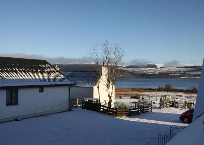 Arle Lodge Tobermory