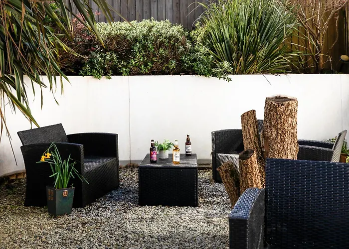 The Nook - Self Serviced Accommodation St Ives 