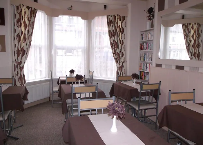 Jasmine Guest House Bridlington