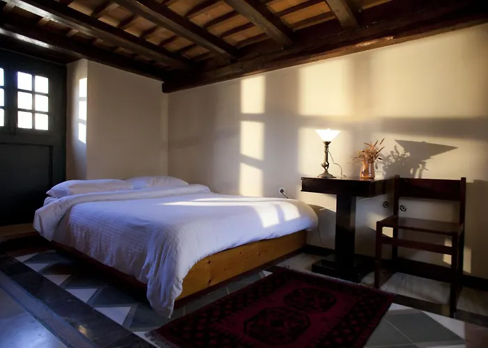Lazareto Hotel Monemvasia