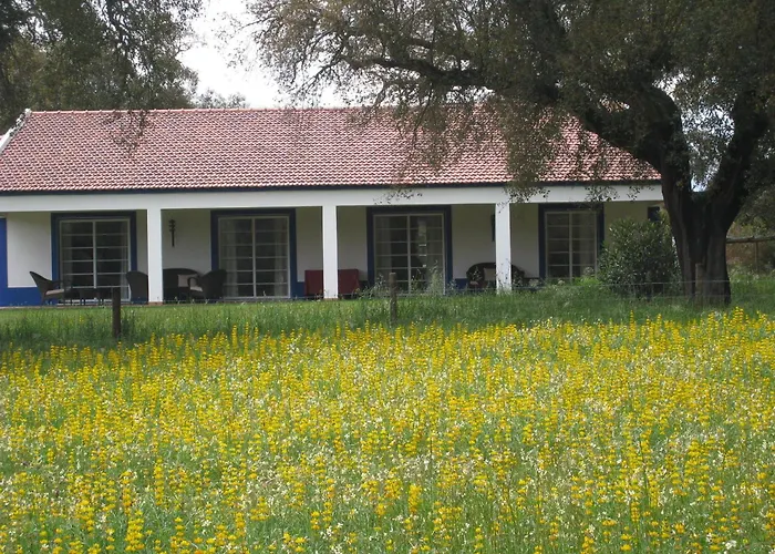 Monte Das Faias Cork Farm Hotel Grandola