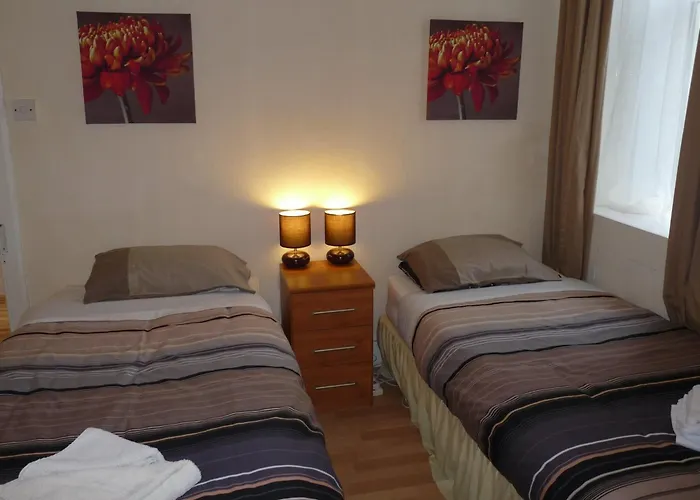 Arbour Guest House Oban